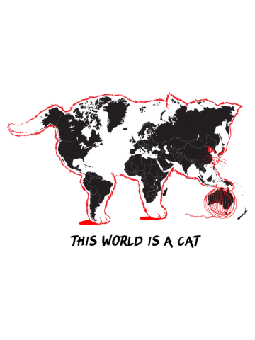 This world is a cat