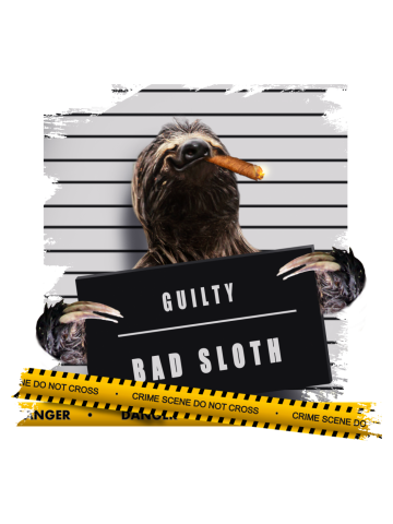 Thug Sloth