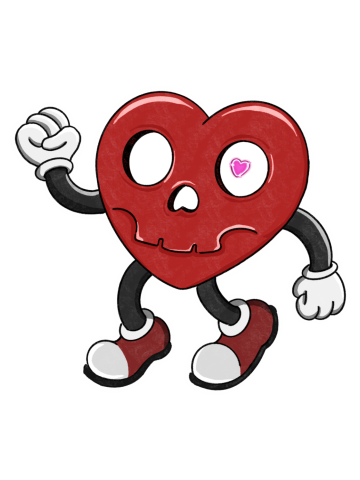 Til' Death Do Us Heart