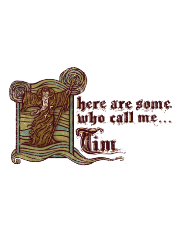 Tim the Enchanter