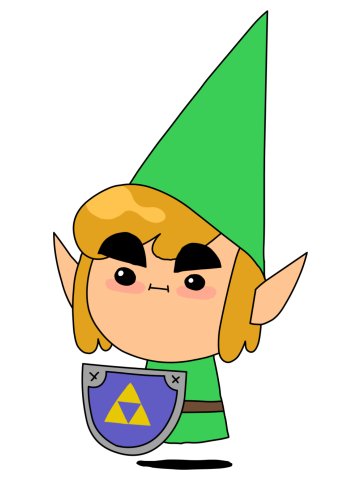 Tiny zelds
