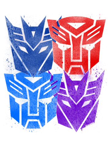 Transformer Stencil