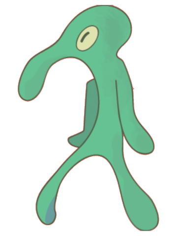 Transparent Bold and Brash