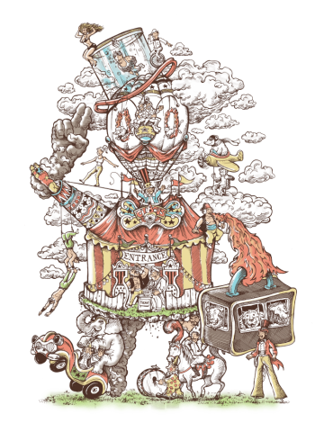 Traveling Circus
