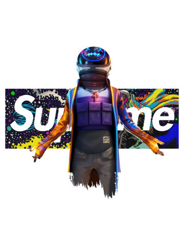 Travis Scott Fortnite Astronomical Sup