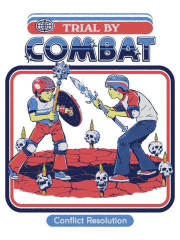 Trial By Combat