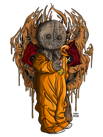 Trick r Treat