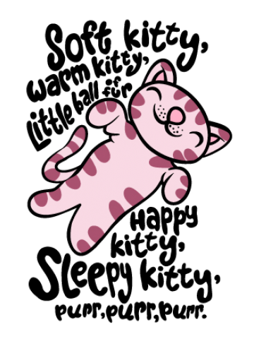  Soft Kitty