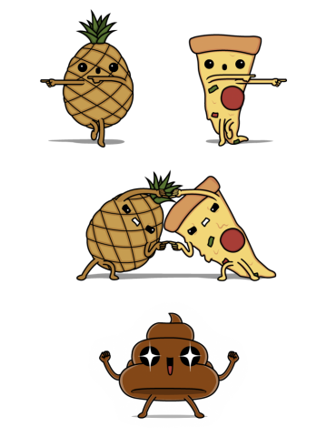 Tropical Fusion!