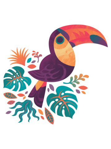 Tropical Toucan
