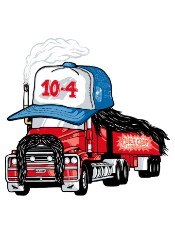 Trucker Hat
