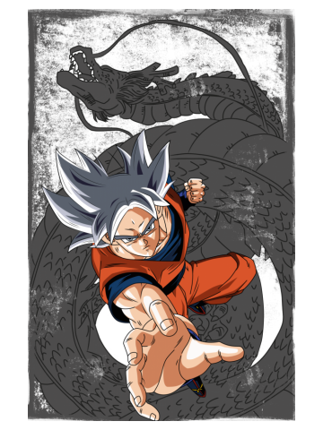 Ultra Instinct