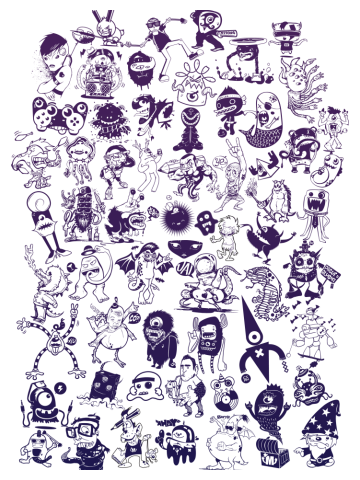 Ultra collab monsters