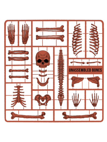 Unassembled Bones