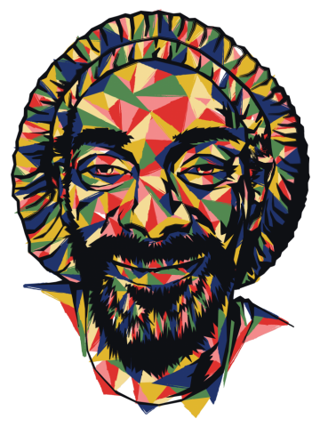 Uncle Snoop Lion The Big Dogg