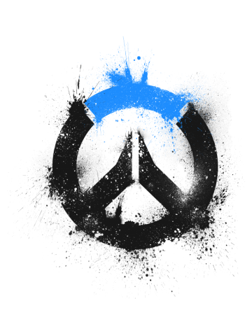 Undersea - Overwatch Logo 