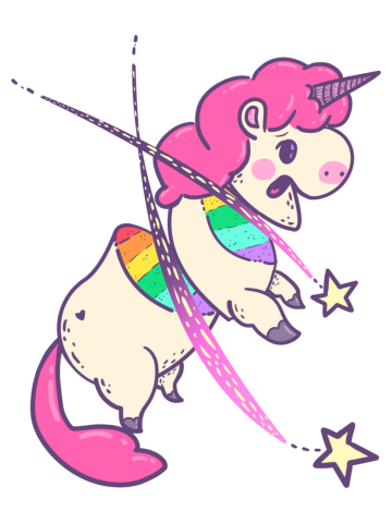 Unicorn Cake
