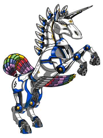 Unicorn Robot
