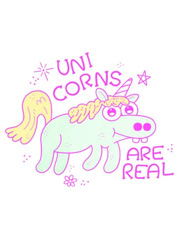 Unicorns are real