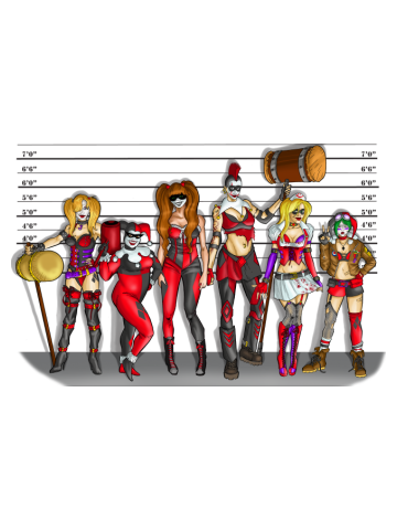 Unusual Suspects (V2)