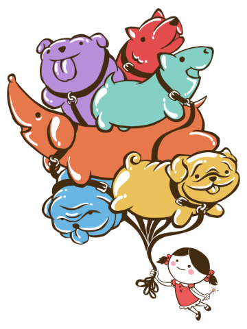 Up and Away