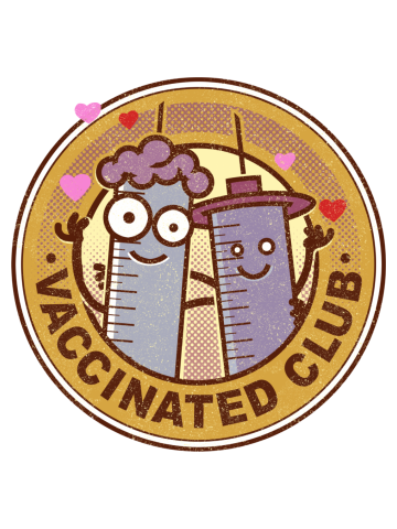 VACCINATED CLUB