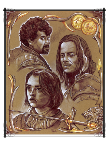 Valar Morghulis