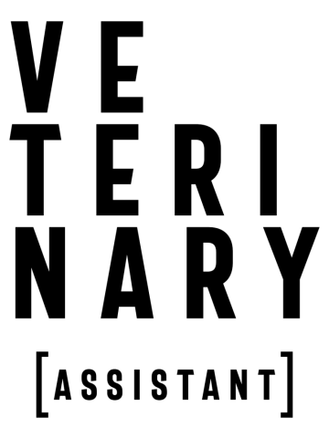 Veterinary Assistant Gift Funny Job Title Profession Birthday Idea