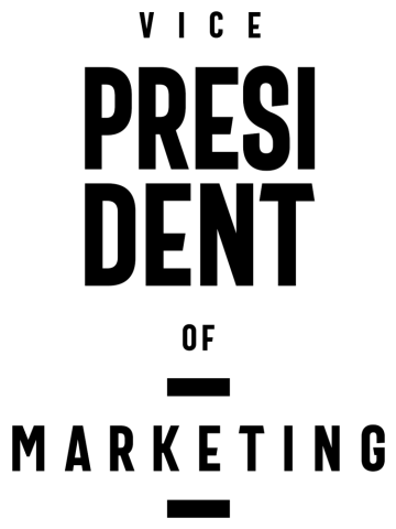 Vice President Of Marketing Gift Funny Job Title Profession Birthday Idea