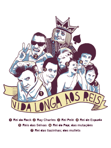 Vida Longa Aos Reis