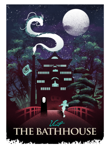Visit The Bathhouse