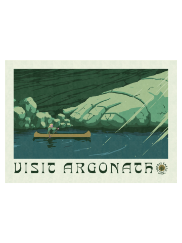 Visit argonath