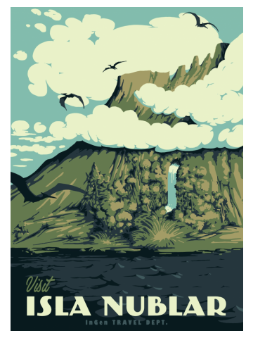 Visit isla nublar