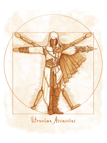 Vitruvian Assassins