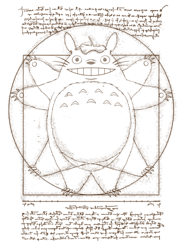 Vitruvian Neighbor