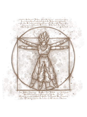 Vitruvian Sayan