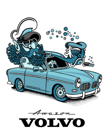 Volvo Amazon