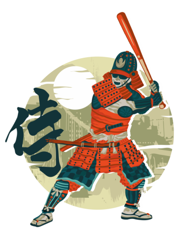 WARRIOR'S BAT
