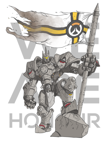 WE ARE HONOUR 