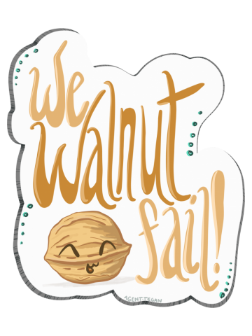 Walnut Fail