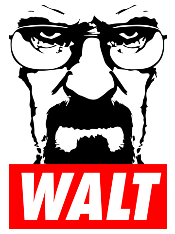 Walter White Poster