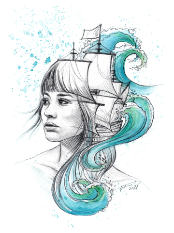 Wanderlust | Sail away