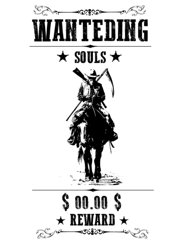 Wanteding Souls V2