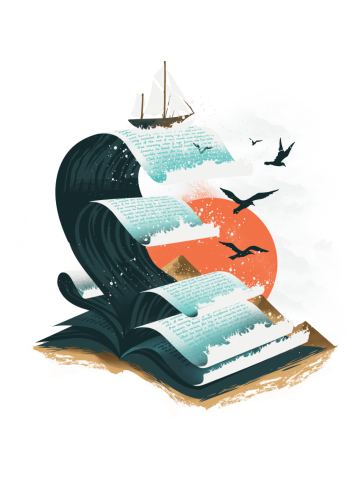 Waves of Knowledge