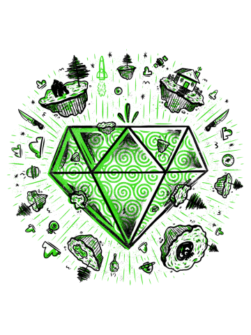 We Are Diamonds!