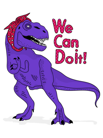 We Can Do it