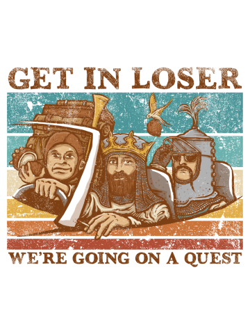 We're Going on a Quest