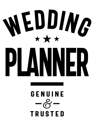 Wedding Planner Gift Funny Job Title Profession Birthday Idea