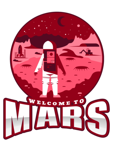 Welcome to mars