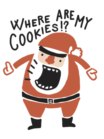 Where are my cookies!?